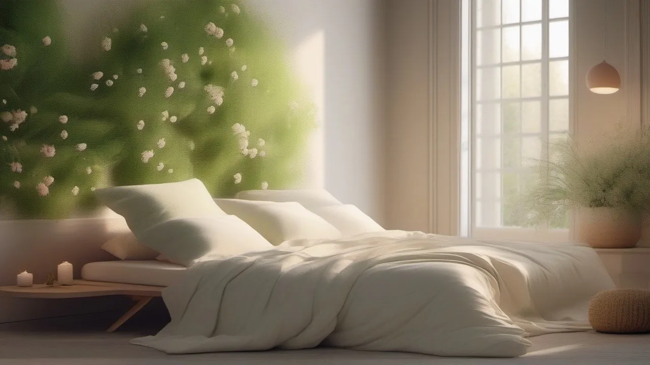 花粉症対策の布団・寝具ケア|快適な睡眠環境の作り方