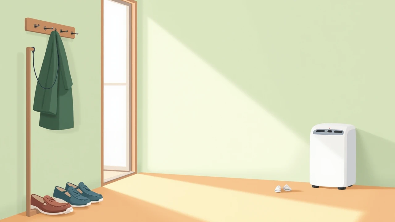 室内の花粉対策｜部屋に花粉を持ち込まない7つの方法