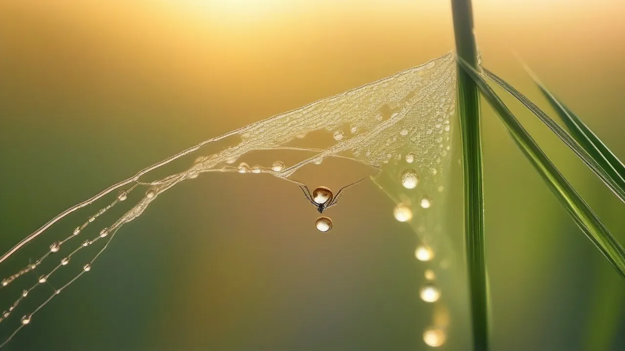 朝の結露が花粉を抑える?飛散が少ない時間帯と活用法を解説