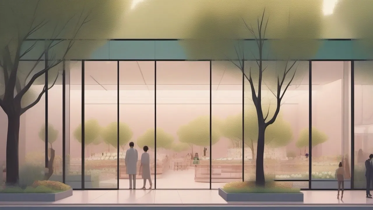 花粉が多い日の買い物はデパートが正解——飛散情報を活かした屋内外出術