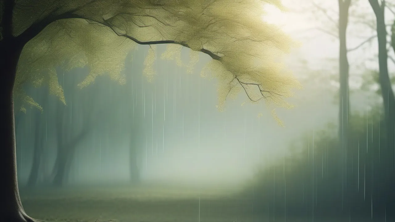 雨上がりの翌日は要注意!花粉が急増するメカニズムと対策