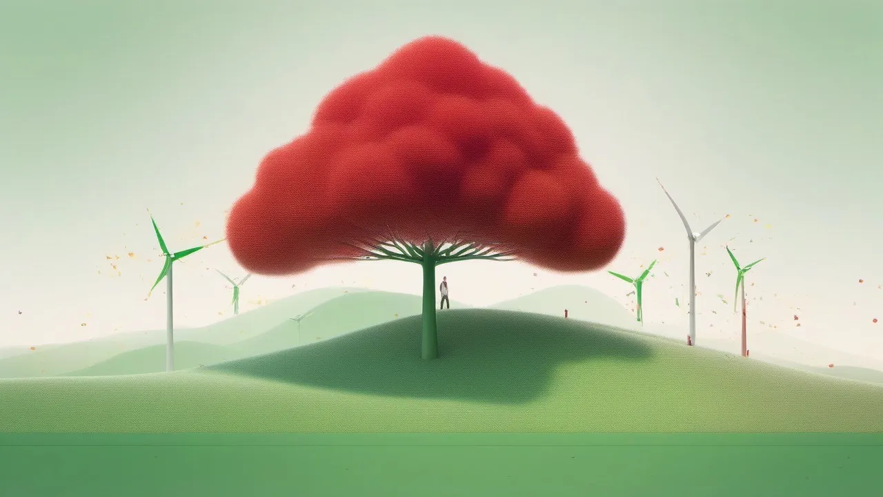 風が強い日の花粉対策|風速3m/s超で飛散量が急増するしくみと7つの行動指針