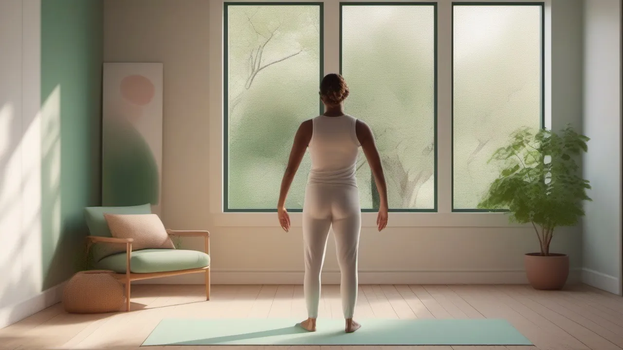 花粉症シーズンでもできる室内運動|免疫バランスを整えるエクササイズ