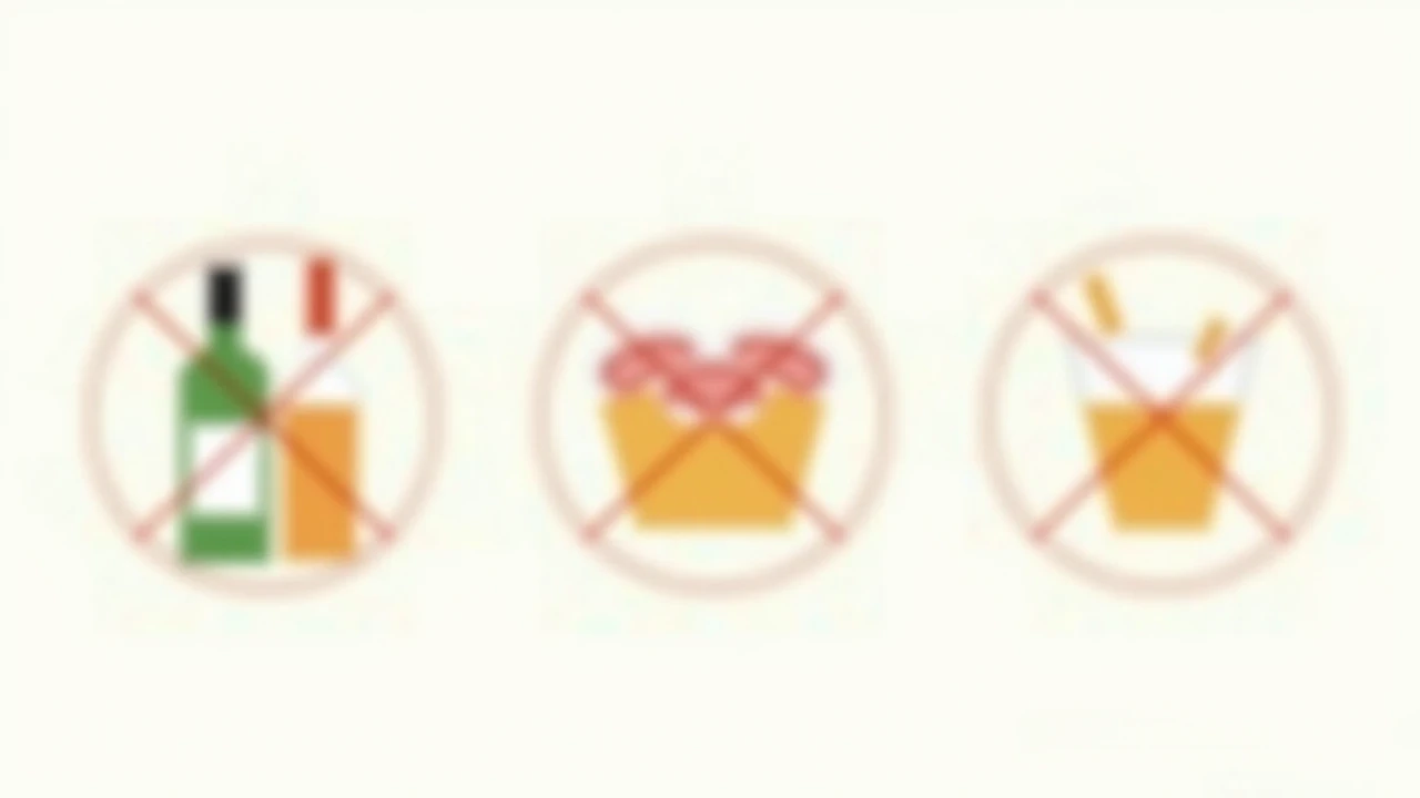 花粉症を悪化させるNG食品・生活習慣5つ｜知らずにやっていませんか？