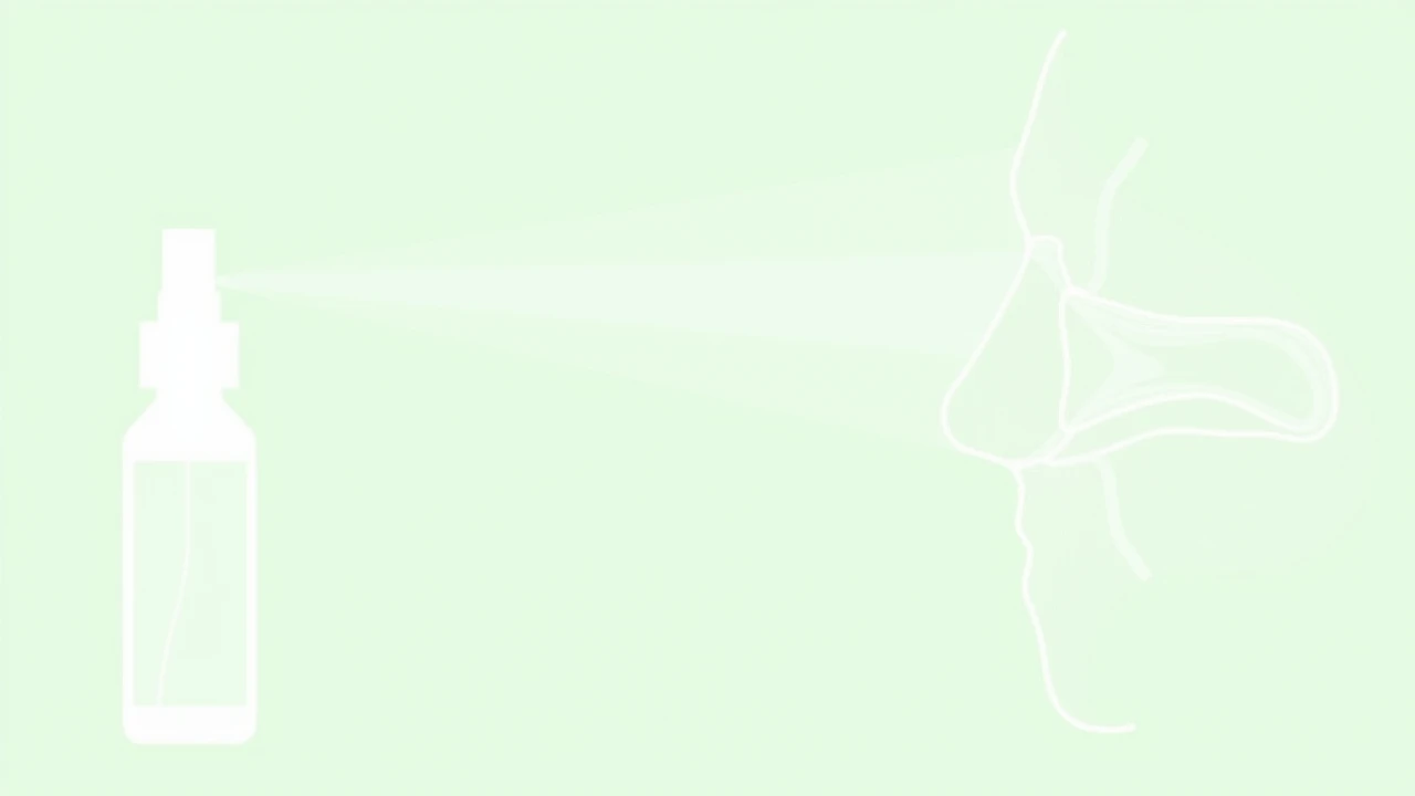 花粉症の点鼻薬おすすめ比較｜ステロイド点鼻薬は安全？