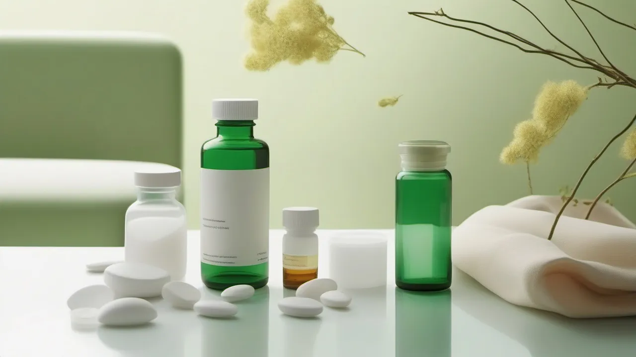 花粉症の処方薬ガイド|病院で処方される薬の種類と効果