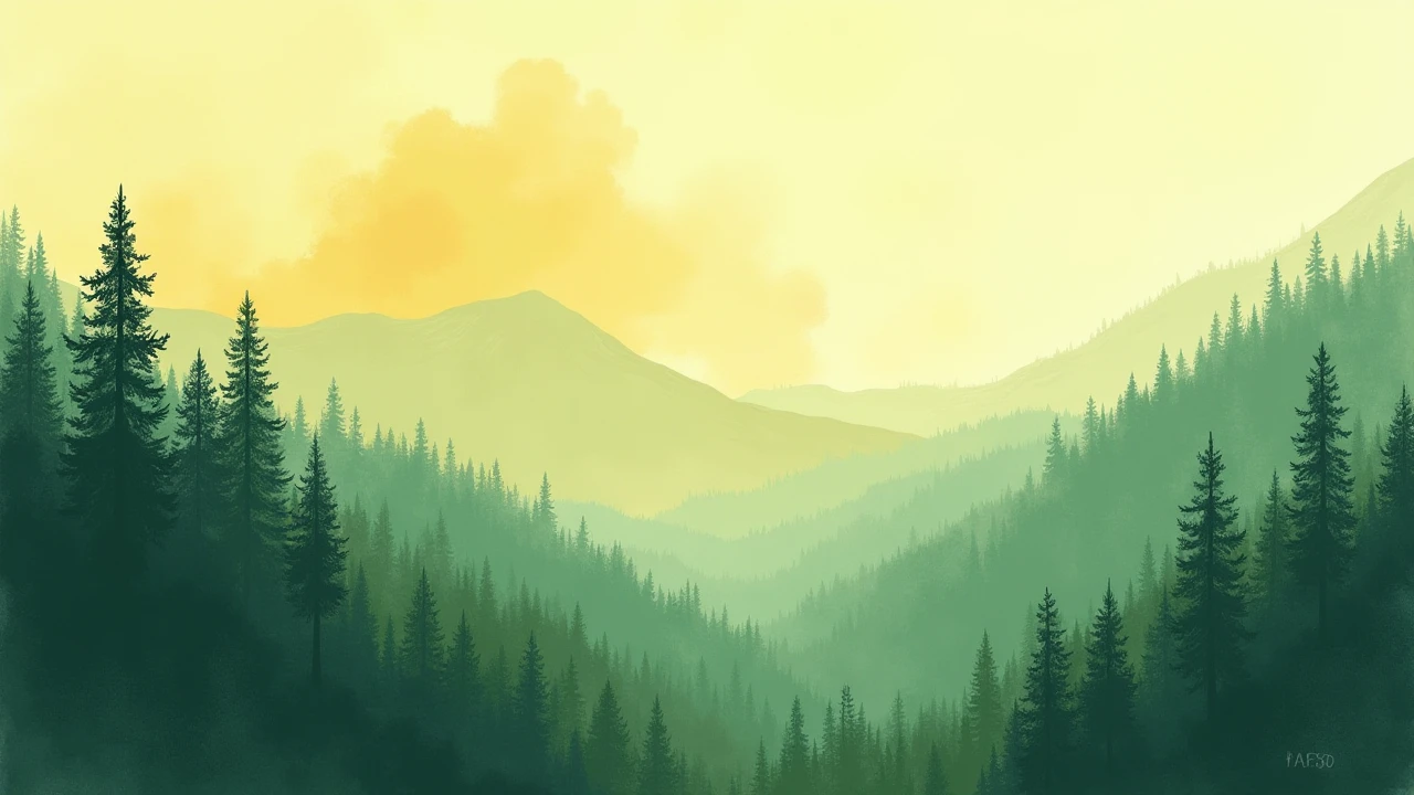 スギ花粉の飛散時期と特徴｜日本一多い花粉症の原因を徹底解説