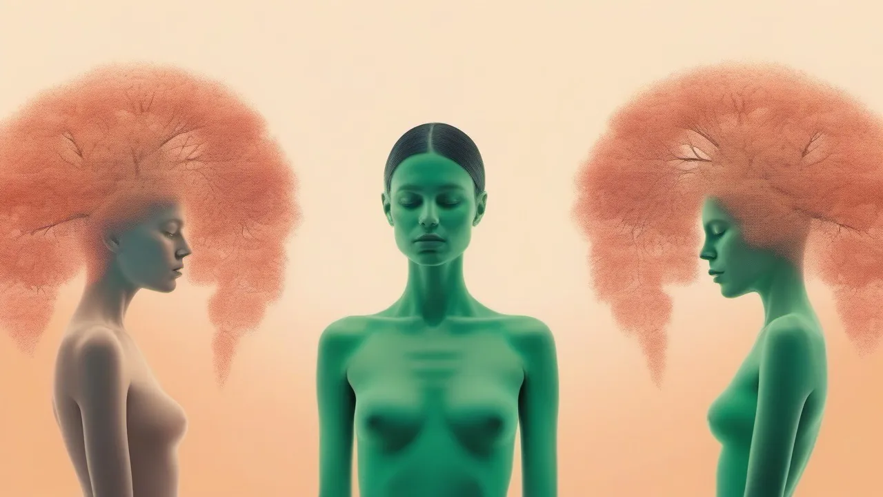 「悪循環サイクル」の正体——放置すると症状が雪だるま式に悪化する