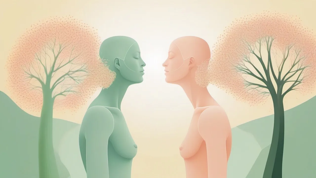 花粉症と喘息はなぜ併発する？——鼻から気管支への炎症リレー