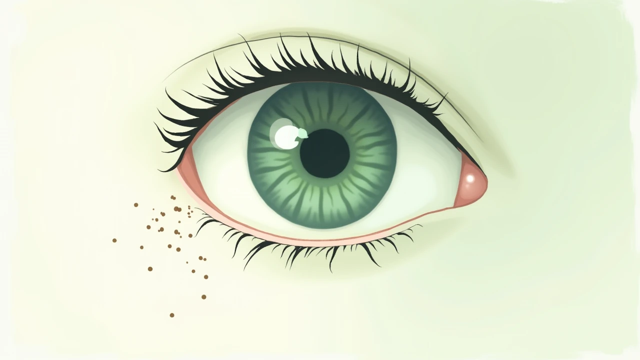 花粉症による目のかゆみ・充血の対処法｜すぐできる5つの方法