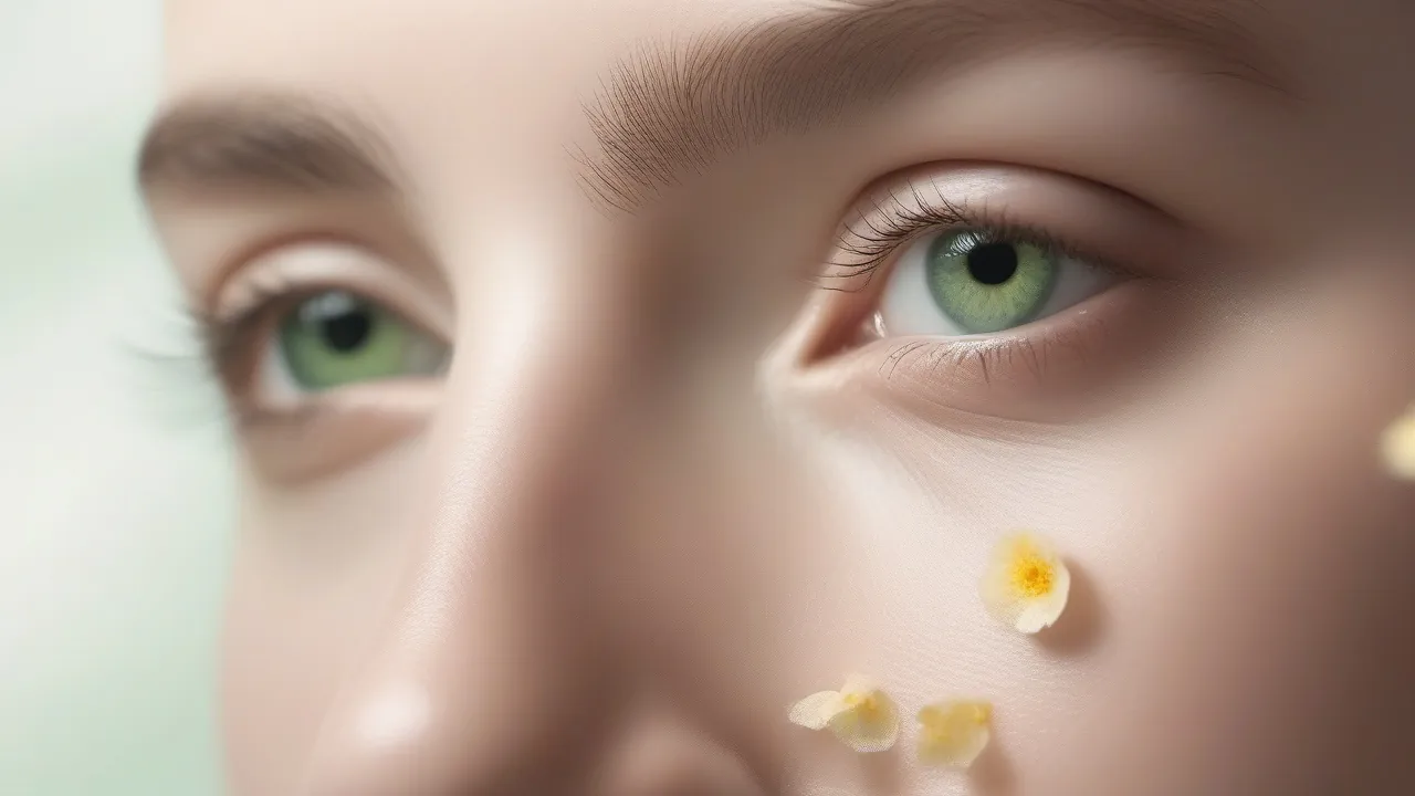 花粉症の肌荒れ「花粉皮膚炎」の原因と予防・スキンケア法